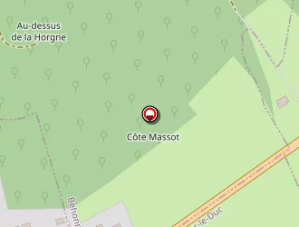 Carte de Habitat 55 à Bar-le-duc