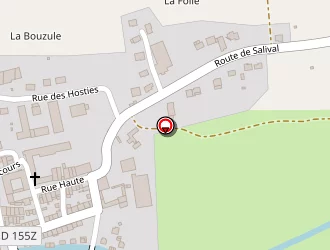 Carte de Proxi à Vic-sur-seille