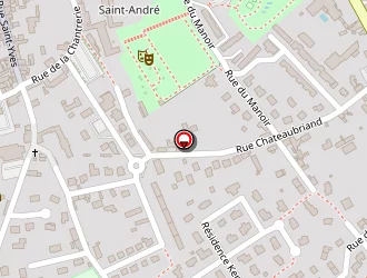 Carte de Le Diagorn Guy à Tréguier