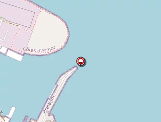 Carte de Coulet Jean Claude à Paimpol