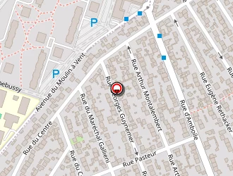 Carte de Chocteau Jean-pierre à Ormesson-sur-marne