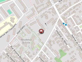 Carte de J.r Bâtiment à Vitry-sur-seine