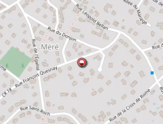 Carte de Casino Supermarchés à Méré