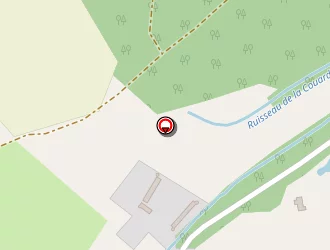 Carte de Auberge Du Chasseur à Grosrouvre