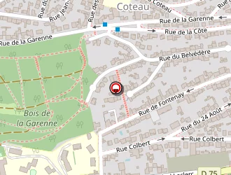 Carte de Vignal Matthieu à Plessis-robinson (le)