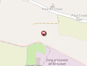 Carte de Le Roy Serge à Lézardrieux