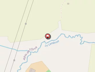 Carte de Vicialle Roger à Ronfeugerai