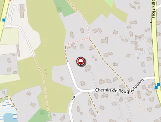 Carte de Sos Trégor Guêpes à Trébeurden