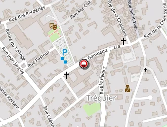 Carte de Mairie à Tréguier