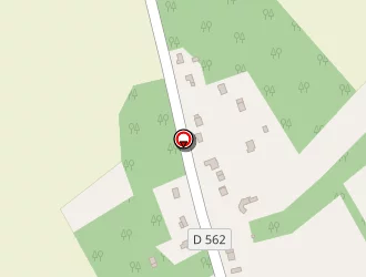 Carte de Cuillerdier Eddie à Muzy