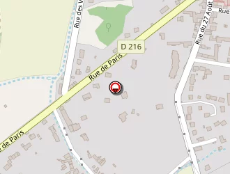 Carte de Docteur Linglart Cédric à Mortcerf