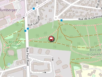 Carte de Sdr à Plessis-robinson (le)