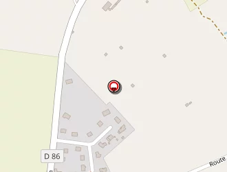 Carte de Geffroy Anthony à Truttemer-le-grand