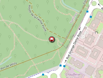 Carte de Bm Bureau à Vélizy-villacoublay