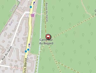 Carte de Gilles Perrault (ets) à Buc