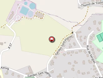 Carte de Ecurie Du Doctoral à Paimpol