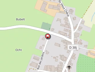 Carte de Muller Joël à Zilling