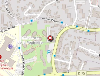 Carte de Dennebouy Christophe à Plessis-robinson (le)