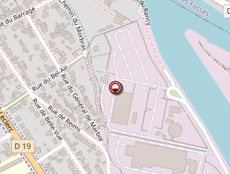 Carte de Caire Eric à Créteil