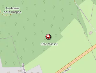 Carte de Fondation Action Enfance à Bar-le-duc