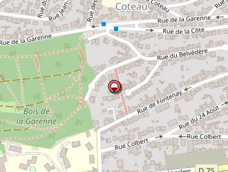 Carte de Hydrasol à Plessis-robinson (le)