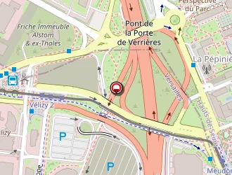 Carte de Pizza Pino à Vélizy-villacoublay