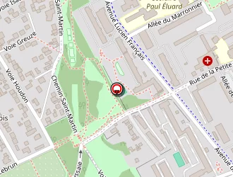 Carte de Revelut Bernard à Vitry-sur-seine