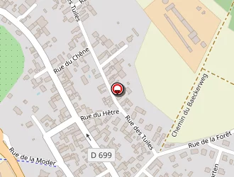 Carte de Fleurs Décorations Schaeffer à Oberhoffen-sur-moder