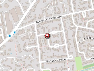 Carte de Merlyone Group à Pontault-combault