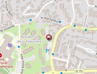 Carte de Vanessa Vovan à Plessis-robinson (le)