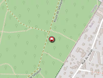 Carte de Docaigne Michèle à Buc