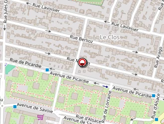 Carte de My Ergo à Vélizy-villacoublay