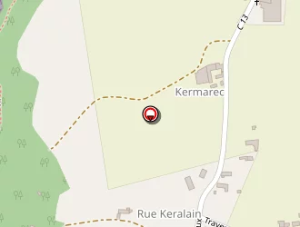 Carte de Allair à Paimpol