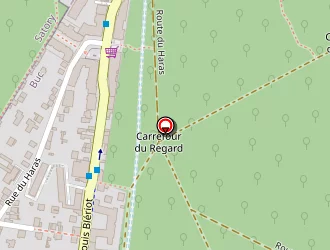 Carte de Cabinet Bourbon à Buc