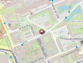 Carte de Qualiconsult à Meudon