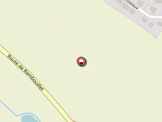 Carte de Carrefour Market à Maulette