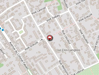 Carte de Hanouty à Vitry-sur-seine