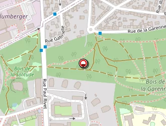 Carte de E.c.d.e. à Plessis-robinson (le)