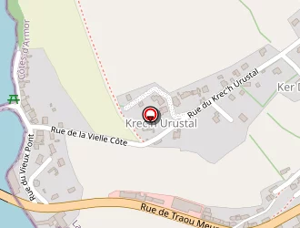 Carte de Bombard Trégor Marine Prigent Concessionnaire à Trédarzec