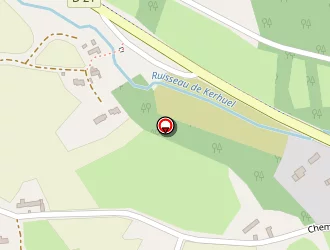 Carte de Antennes Bretagne Concept à Pleumeur-bodou