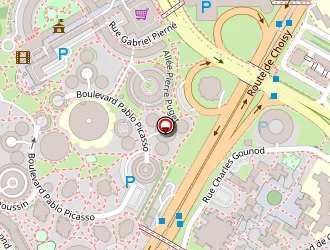 Carte de Vincent-creac'h Isabelle à Créteil