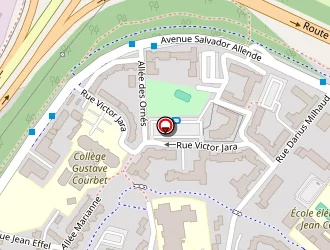 Carte de Vaz Gomes Victor Manuel à Trappes