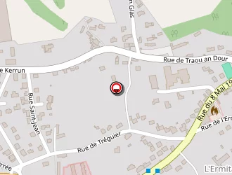 Carte de Cuisines Le Gonidec à Pleudaniel