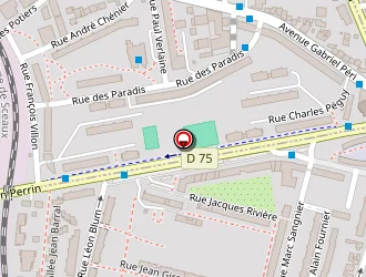 Carte de Sema Sceaux à Sceaux