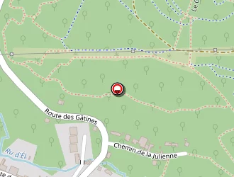 Carte de Martin Gilles à Élancourt