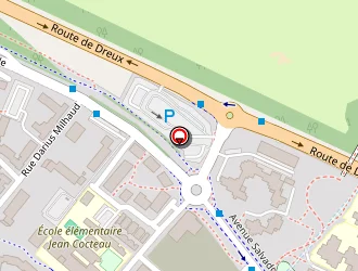 Carte de Gabi Et Marco à Trappes