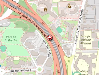 Carte de Mon Concept Déco à Créteil