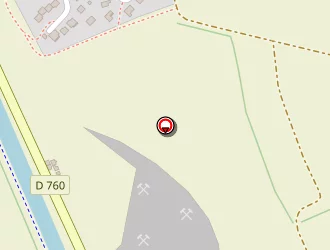 Carte de Maison Du Temps Libre à Soulanges