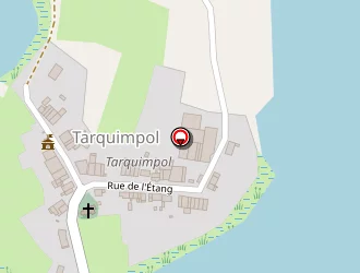 Carte de Mairie à Tarquimpol