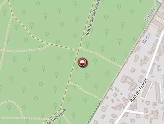 Carte de Samarcande Beaute Bien Etre à Buc